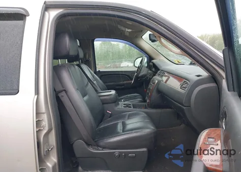 2008 Chevrolet Silverado 1500 Ltz из США, поврежденный, VIN 3GCEK13358G306551